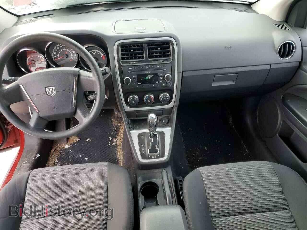 2010 DODGE CALIBER - VIN: 1B3CB5HA0AD598331 - Photo 8