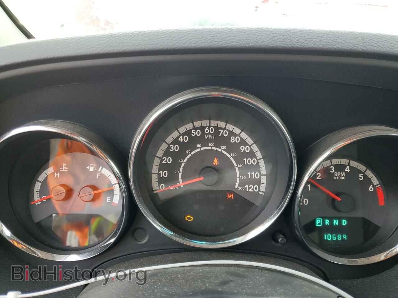 2010 DODGE CALIBER - VIN: 1B3CB5HA0AD598331 - Photo 9