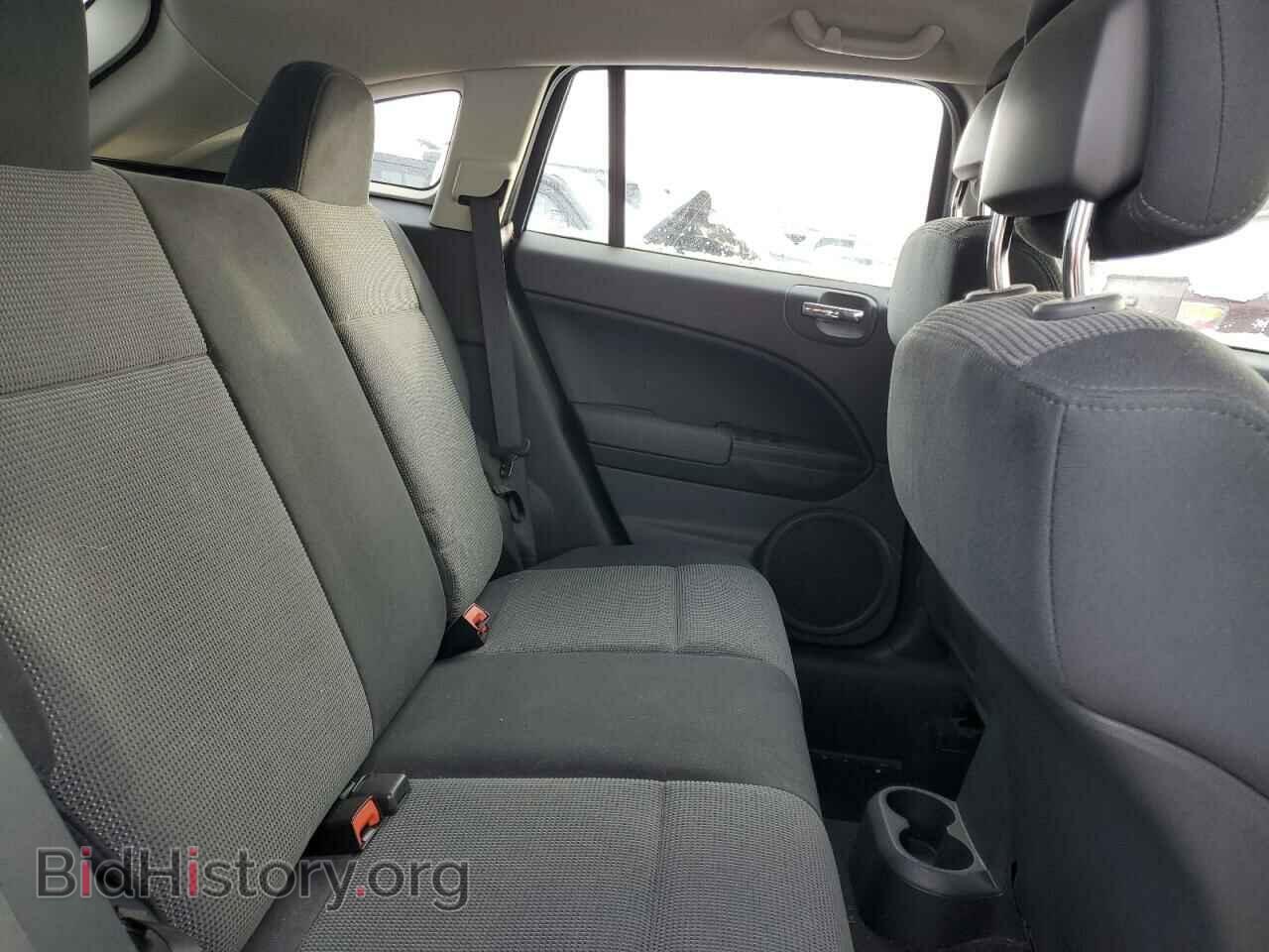 2010 DODGE CALIBER - VIN: 1B3CB5HA0AD598331 - Photo 10