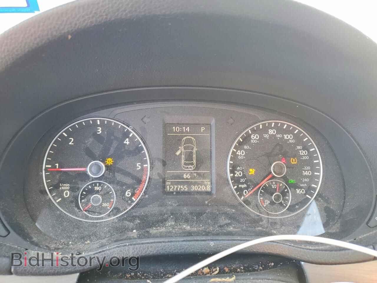 2014 VOLKSWAGEN PASSAT - VIN: 1VWBN7A30EC099739 - Фото 9