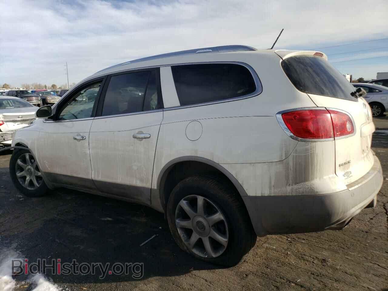 2010 BUICK ENCLAVE - VIN: 5GALVCED5AJ144104 - Фото 2