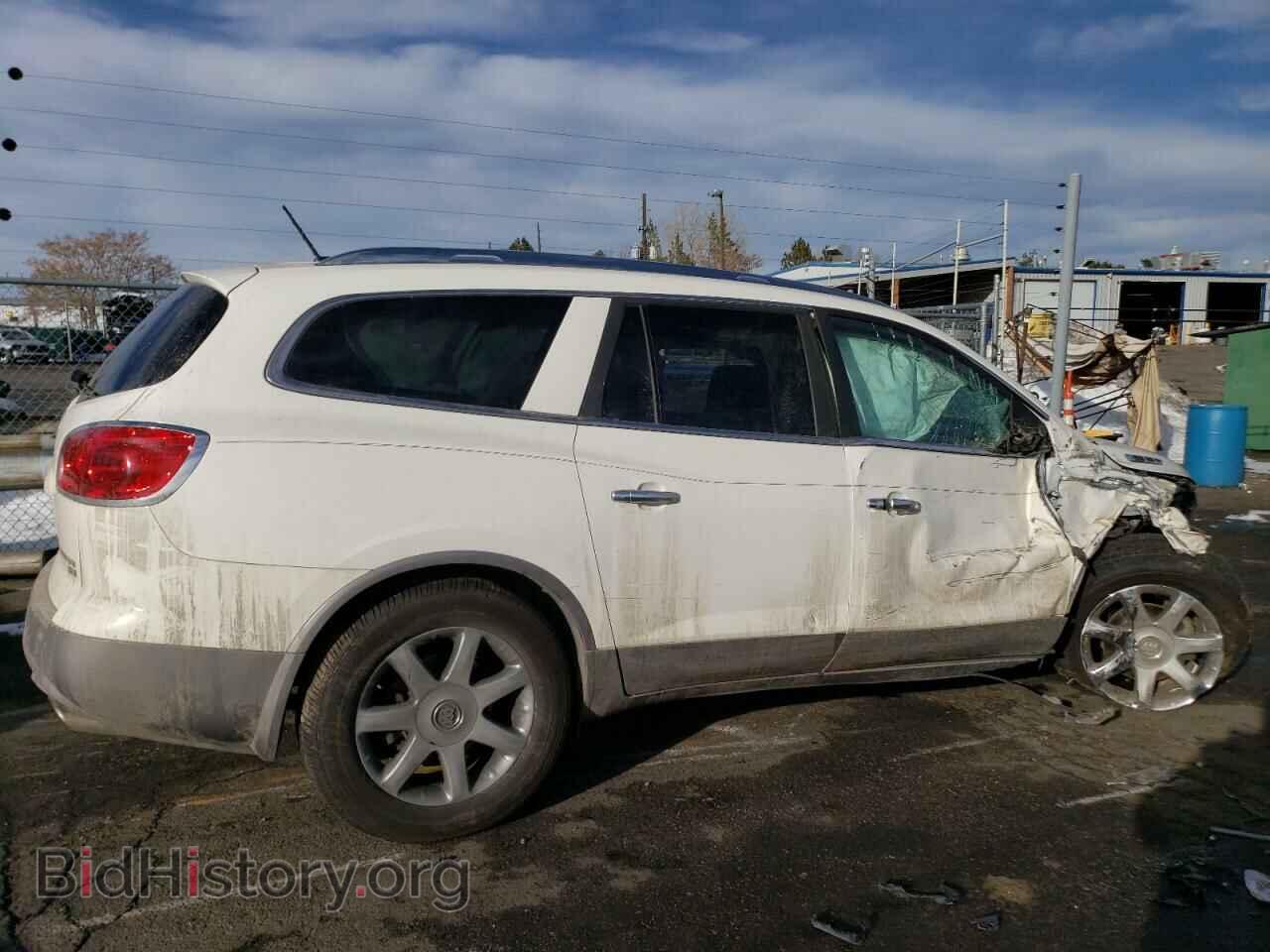 2010 BUICK ENCLAVE - VIN: 5GALVCED5AJ144104 - Фото 3