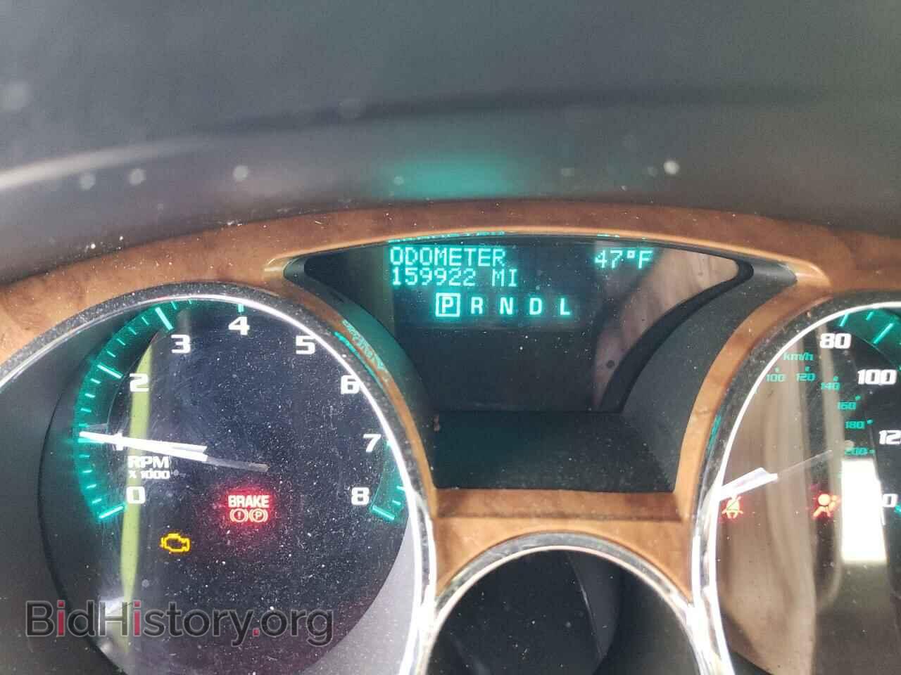 2010 BUICK ENCLAVE - VIN: 5GALVCED5AJ144104 - Фото 9