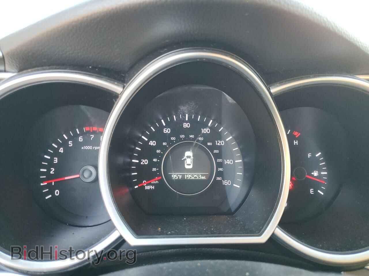 2015 KIA OPTIMA - VIN: KNAGM4A78F5549587 - Фото 9