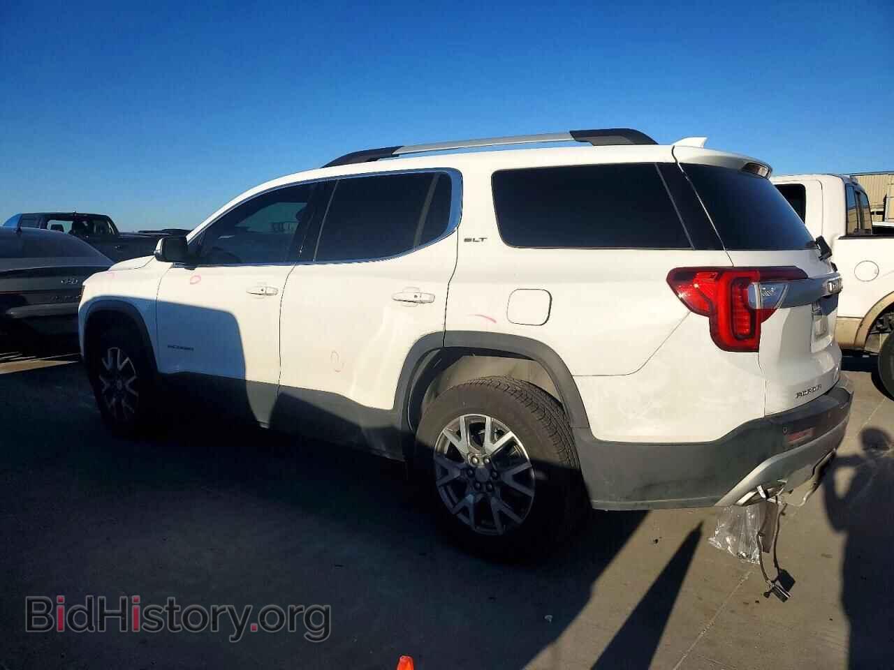 2021 GMC ACADIA - VIN: 1GKKNML49MZ234482 - Фото 2
