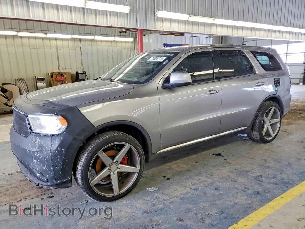 Photo 1C4RDJFG8HC817524 - DODGE DURANGO 2017