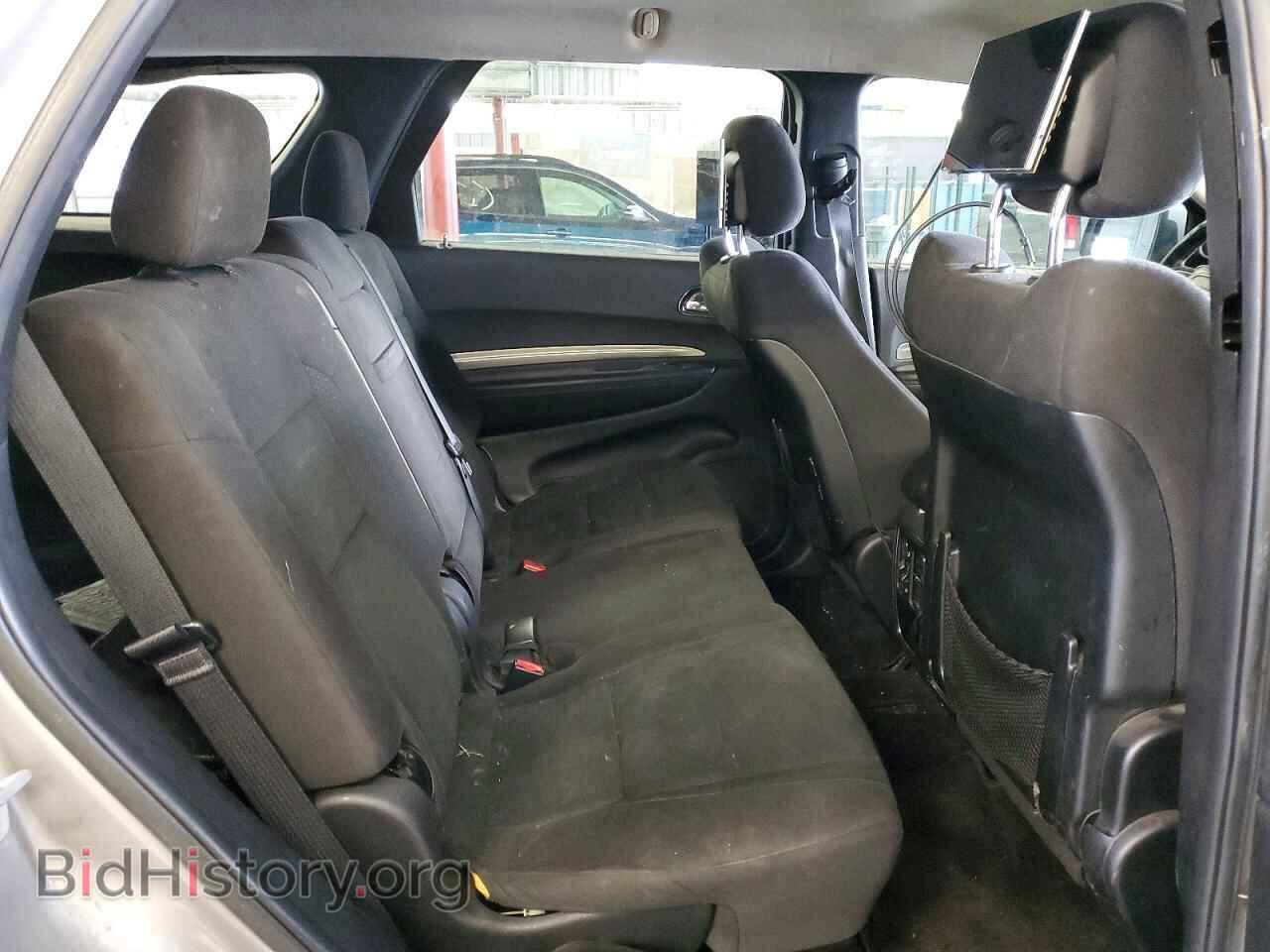 2017 DODGE DURANGO - VIN: 1C4RDJFG8HC817524 - Фото 11