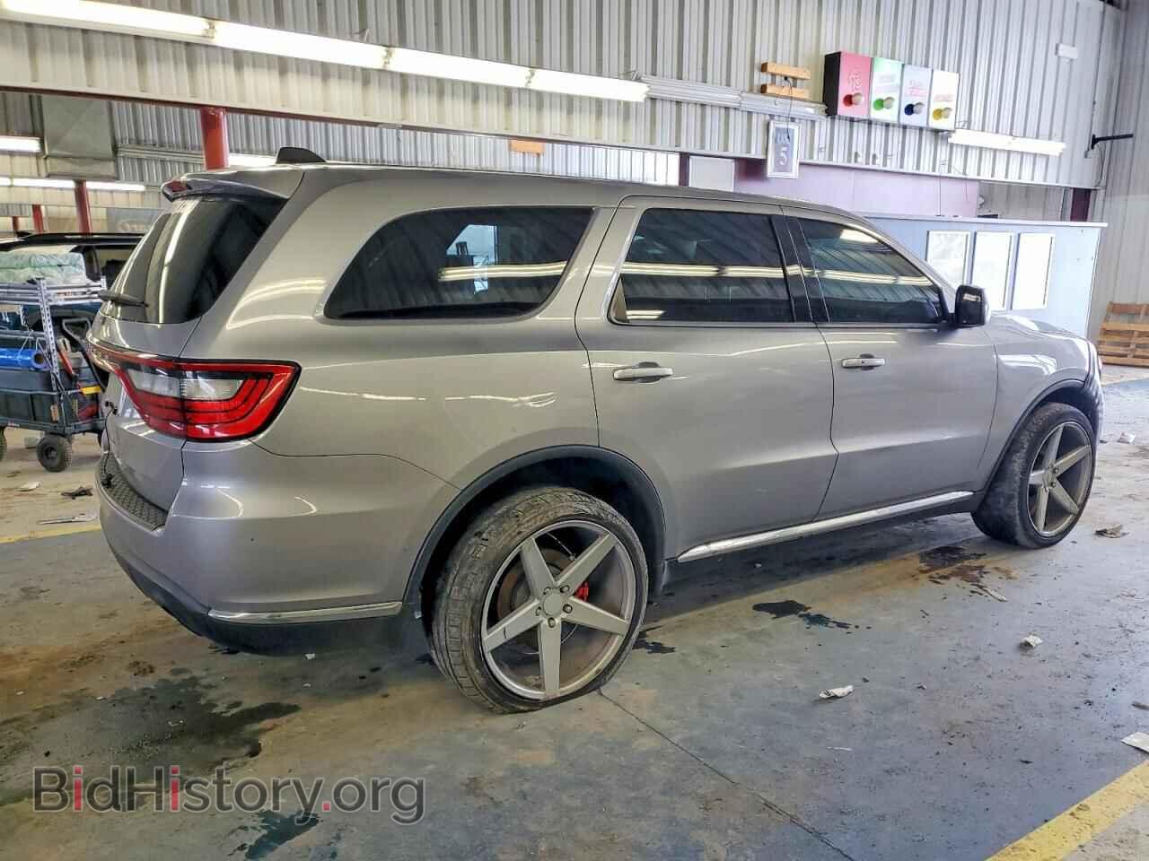 2017 DODGE DURANGO - VIN: 1C4RDJFG8HC817524 - Фото 3