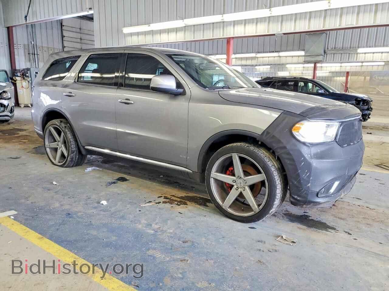 2017 DODGE DURANGO - VIN: 1C4RDJFG8HC817524 - Фото 4