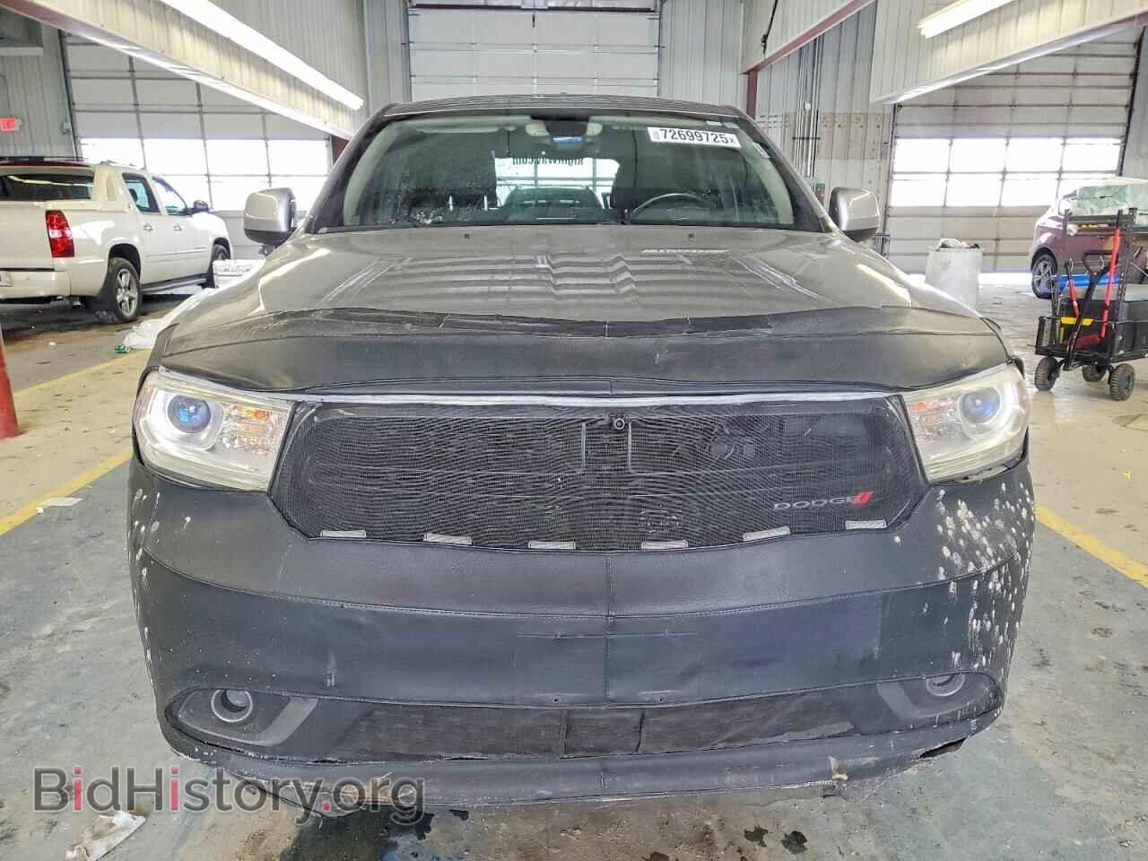 2017 DODGE DURANGO - VIN: 1C4RDJFG8HC817524 - Фото 5