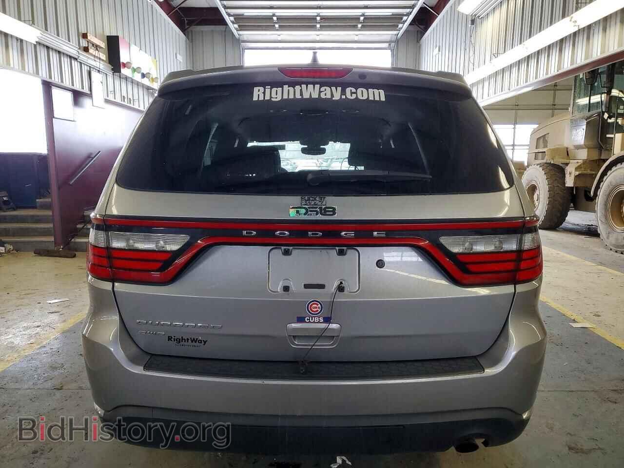 2017 DODGE DURANGO - VIN: 1C4RDJFG8HC817524 - Фото 6