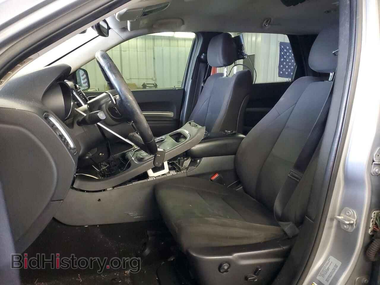 2017 DODGE DURANGO - VIN: 1C4RDJFG8HC817524 - Фото 7