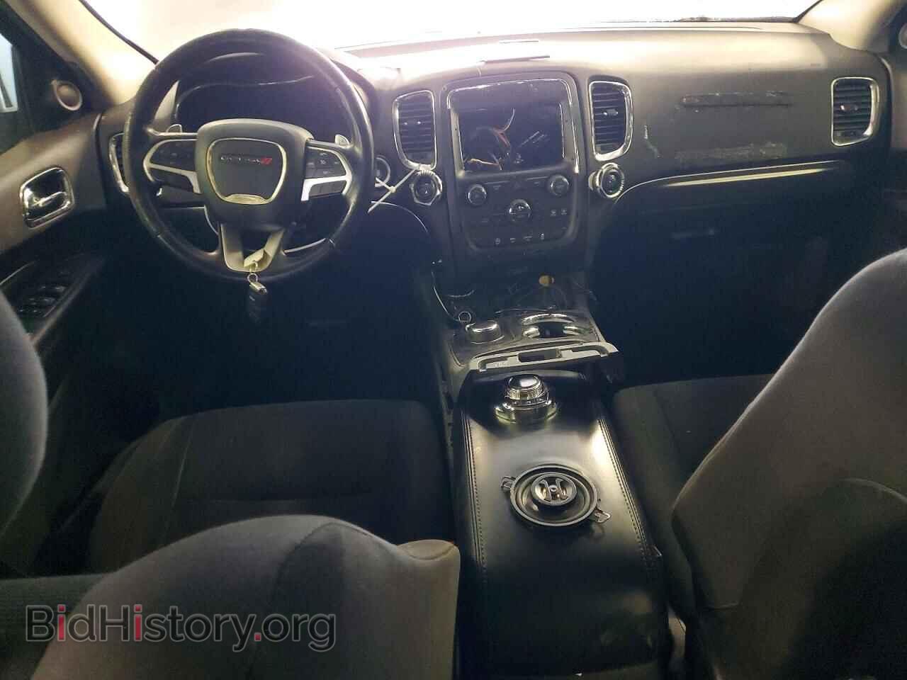 2017 DODGE DURANGO - VIN: 1C4RDJFG8HC817524 - Фото 8