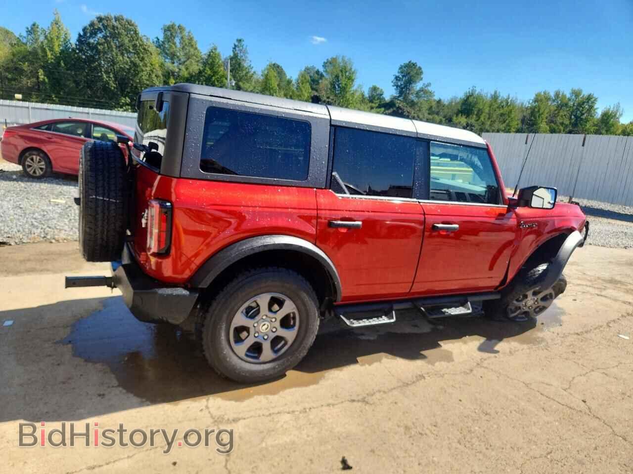 2024 FORD BRONCO - VIN: 1FMDE7BH5RLB25131 - Photo 3