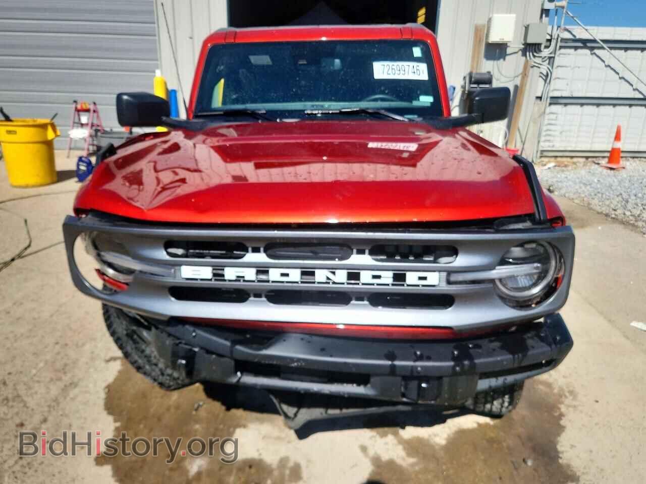 2024 FORD BRONCO - VIN: 1FMDE7BH5RLB25131 - Photo 5