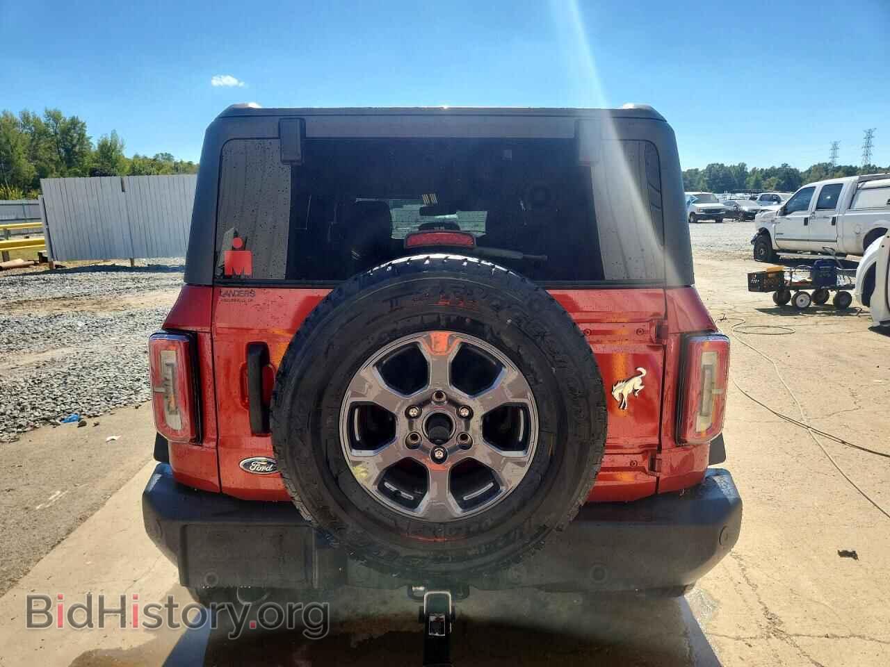 2024 FORD BRONCO - VIN: 1FMDE7BH5RLB25131 - Photo 6