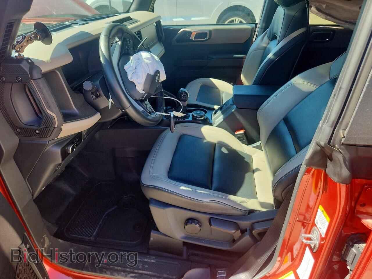 2024 FORD BRONCO - VIN: 1FMDE7BH5RLB25131 - Photo 7