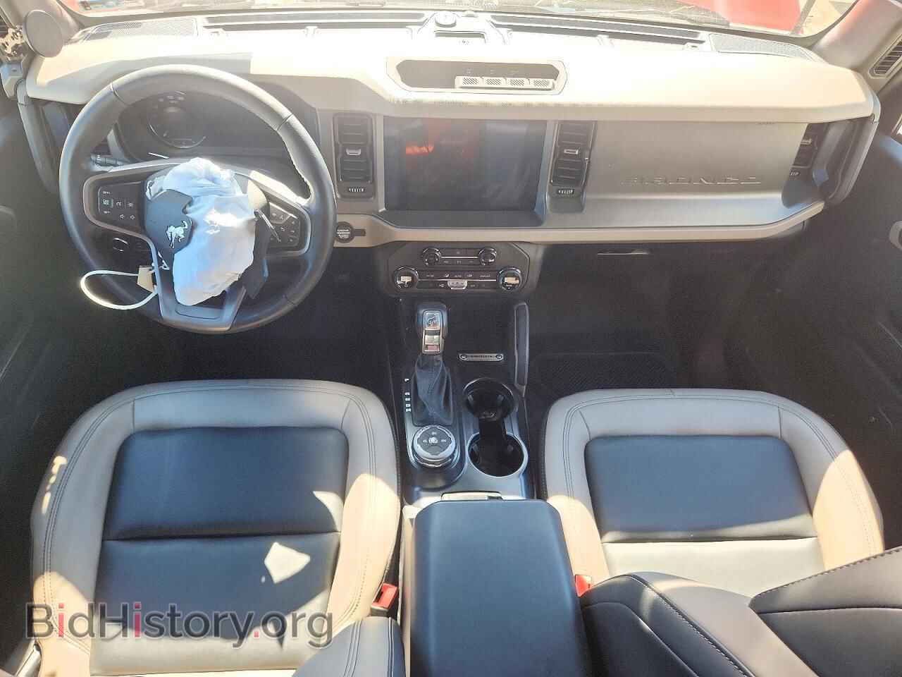 2024 FORD BRONCO - VIN: 1FMDE7BH5RLB25131 - Photo 8
