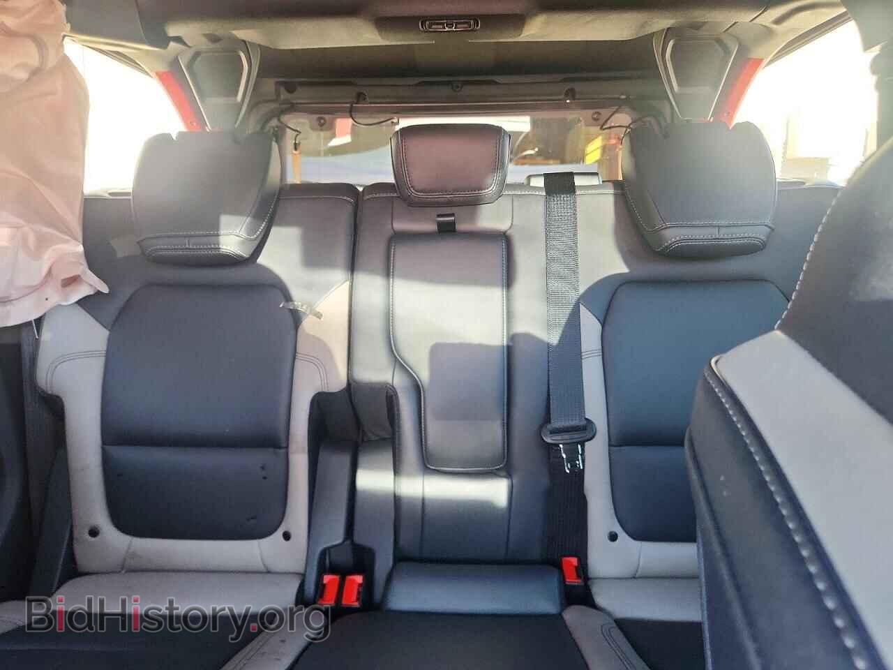 2024 FORD BRONCO - VIN: 1FMDE7BH5RLB25131 - Photo 10