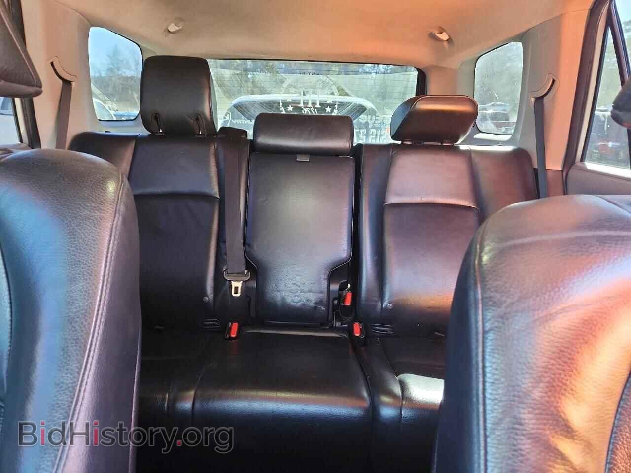 2013 TOYOTA 4RUNNER - VIN: JTEZU5JR9D5062264 - Фото 10