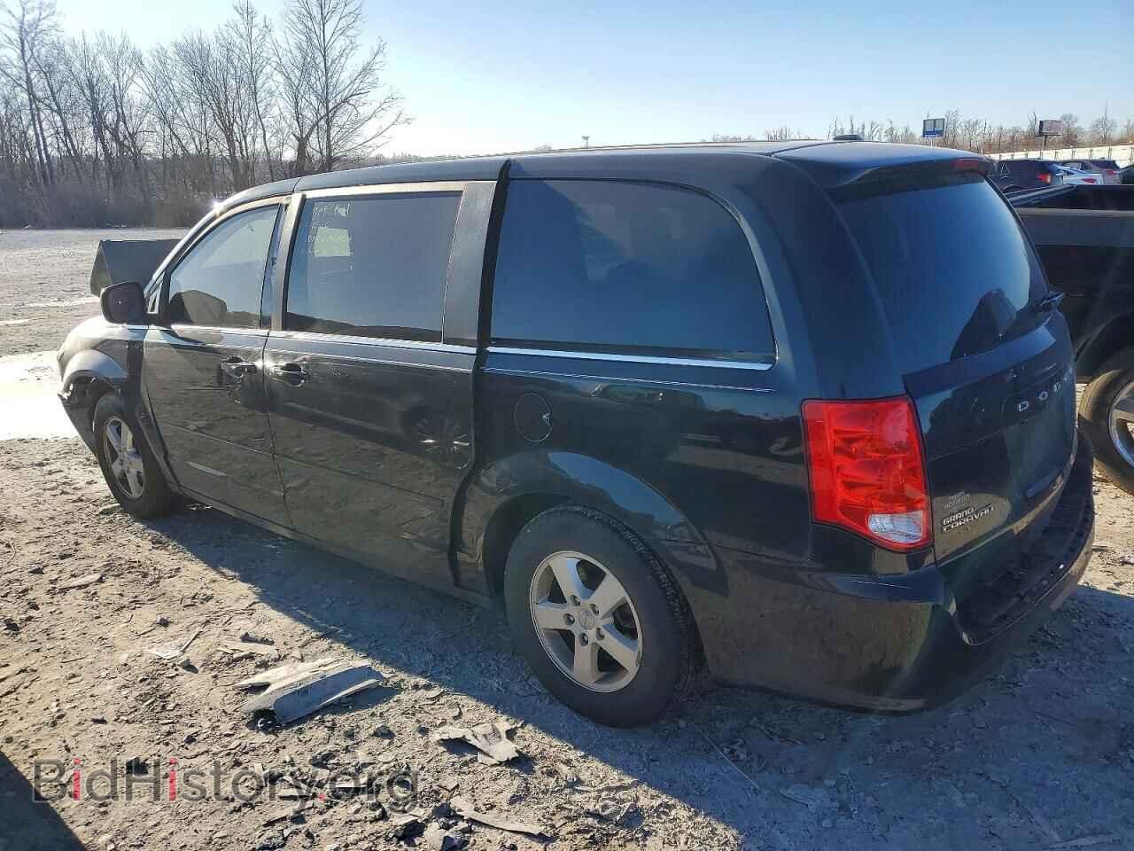 2012 DODGE CARAVAN - VIN: 2C4RDGDG0CR165021 - Photo 2