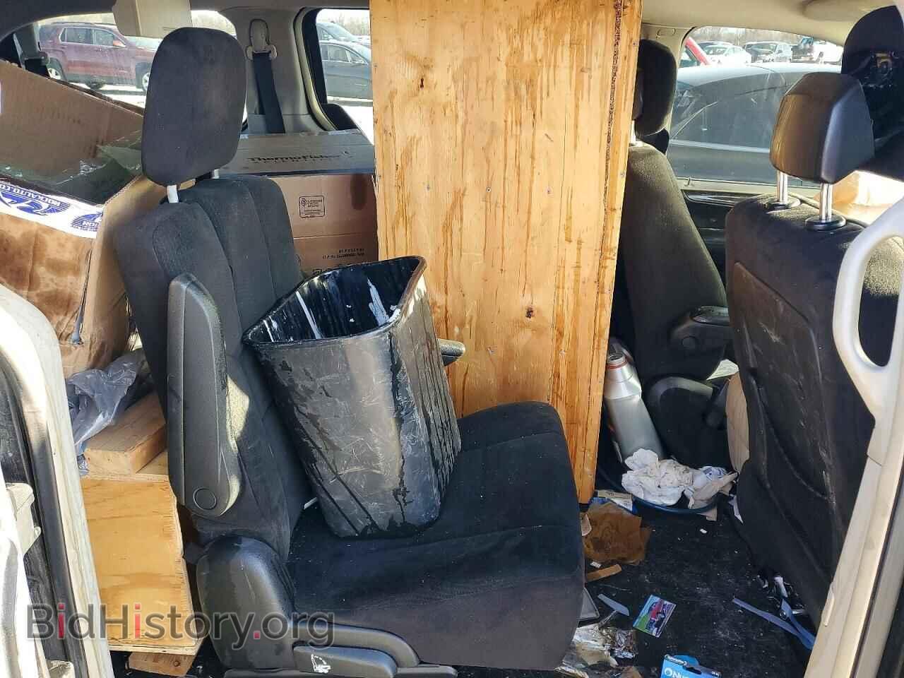 2012 DODGE CARAVAN - VIN: 2C4RDGDG0CR165021 - Photo 11