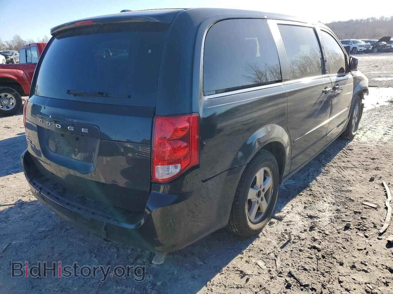 2012 DODGE CARAVAN - VIN: 2C4RDGDG0CR165021 - Photo 3