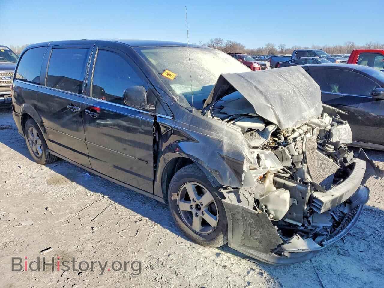 2012 DODGE CARAVAN - VIN: 2C4RDGDG0CR165021 - Photo 4