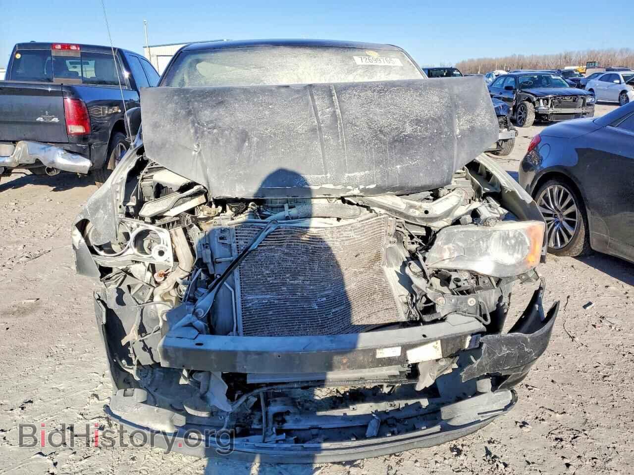 2012 DODGE CARAVAN - VIN: 2C4RDGDG0CR165021 - Photo 5