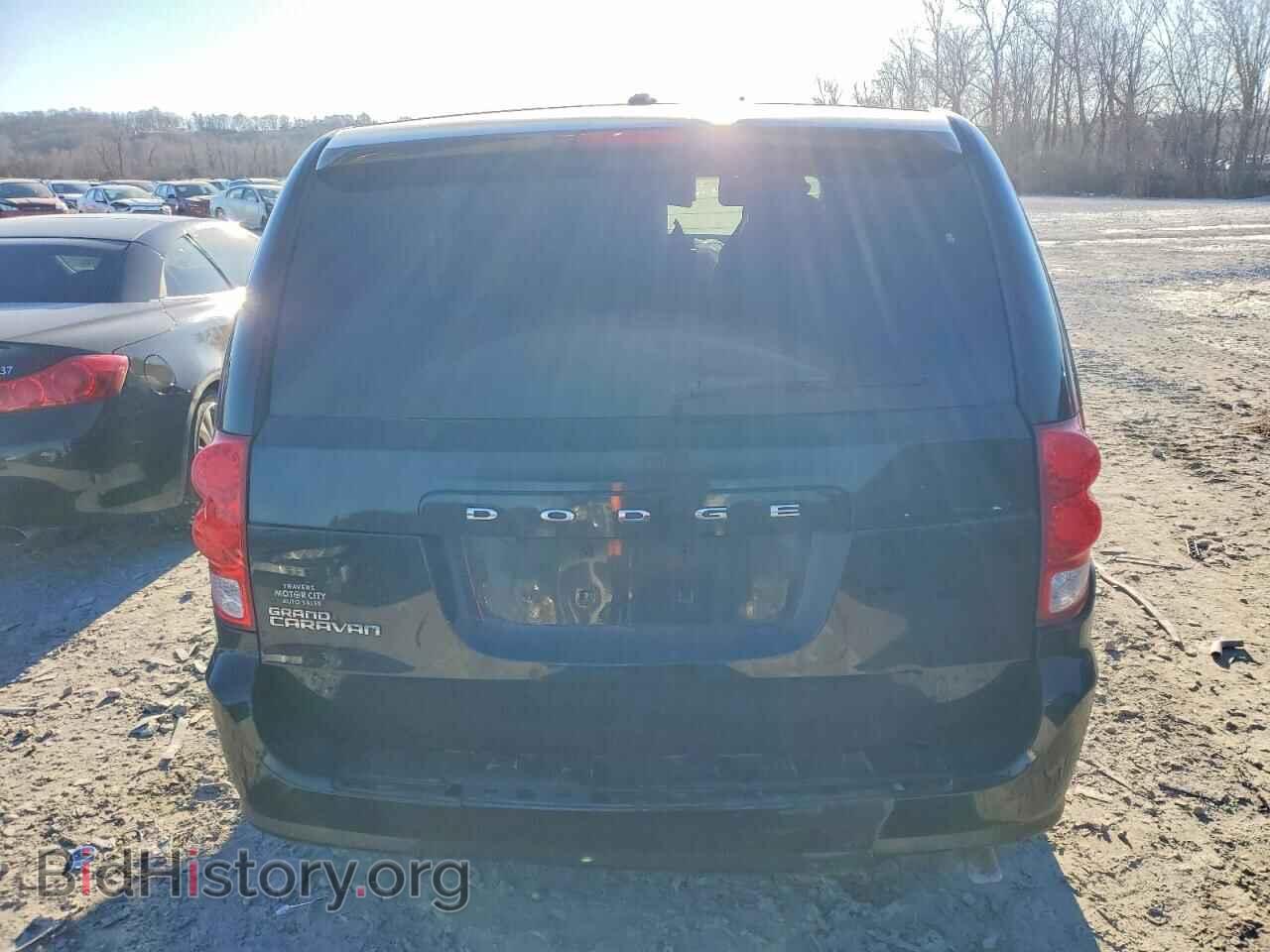 2012 DODGE CARAVAN - VIN: 2C4RDGDG0CR165021 - Photo 6