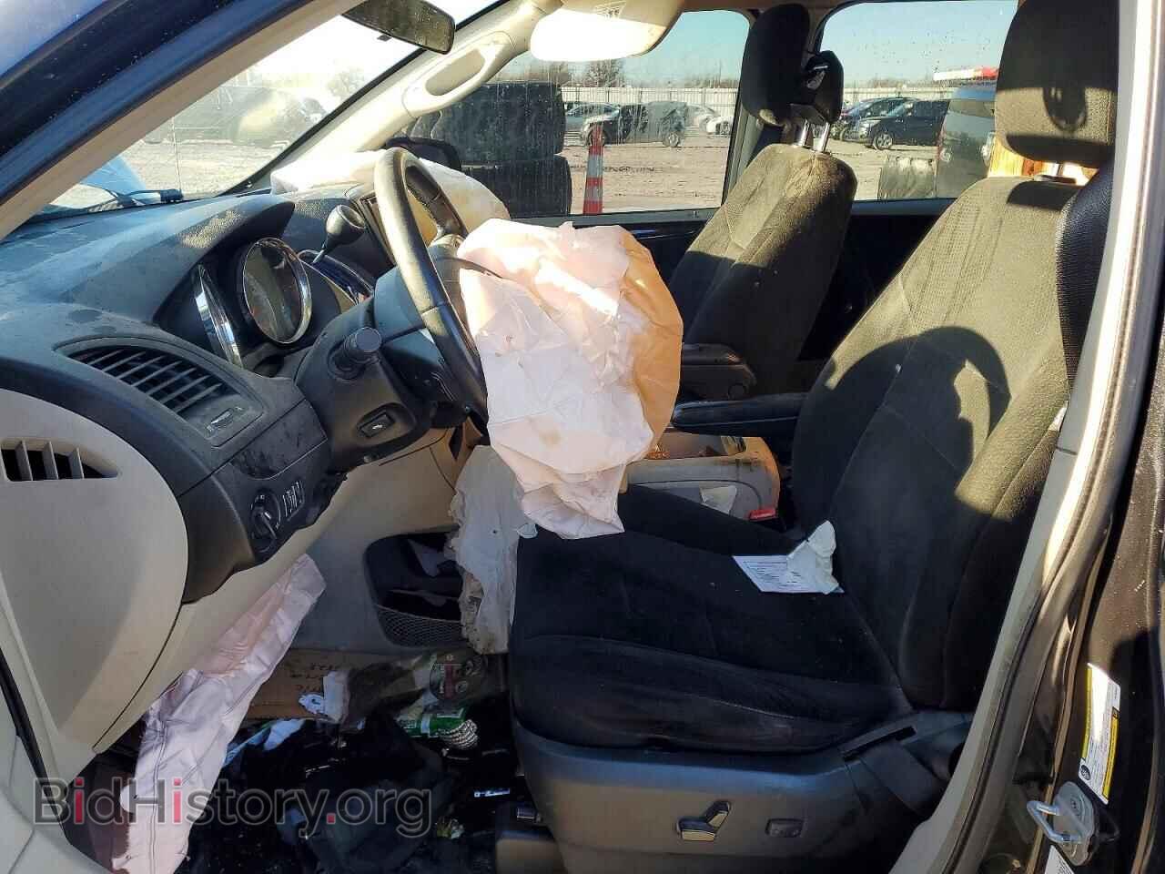 2012 DODGE CARAVAN - VIN: 2C4RDGDG0CR165021 - Photo 7