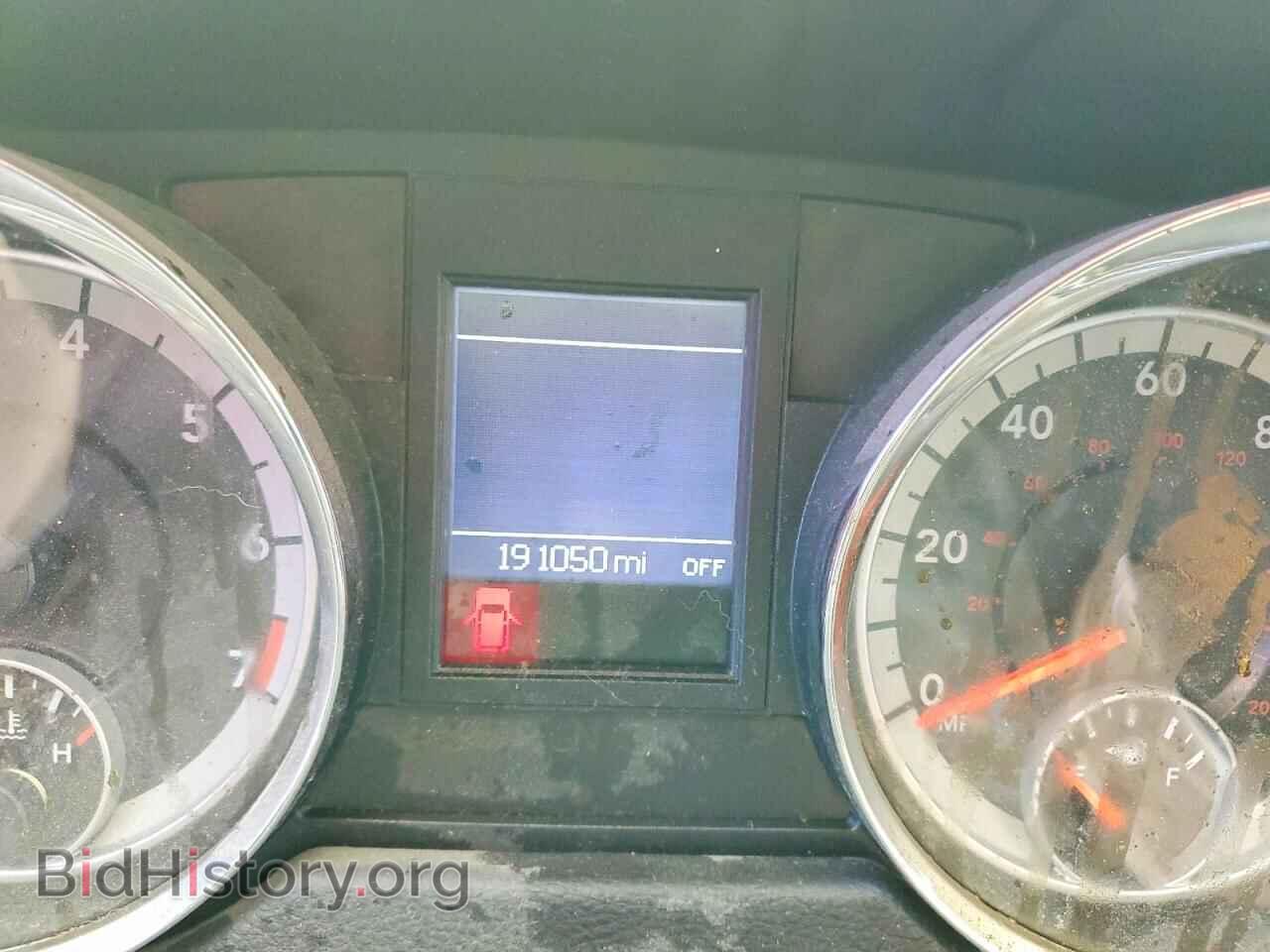2012 DODGE CARAVAN - VIN: 2C4RDGDG0CR165021 - Photo 9