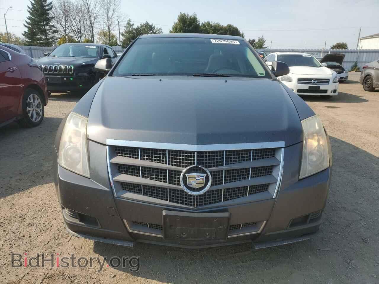 2011 CADILLAC CTS - VIN: 1G6DA5EY3B0166092 - Фото 5