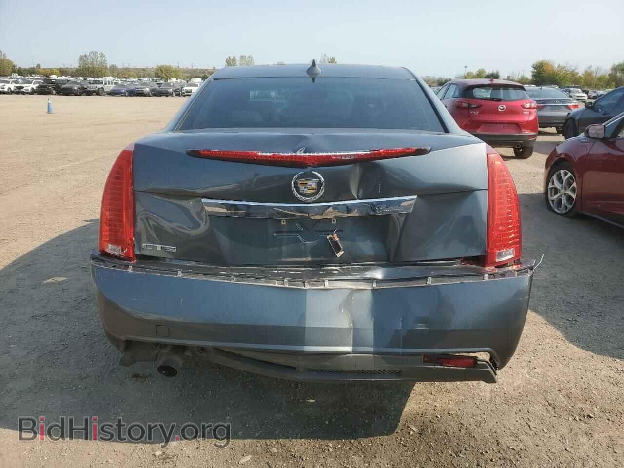2011 CADILLAC CTS - VIN: 1G6DA5EY3B0166092 - Фото 6