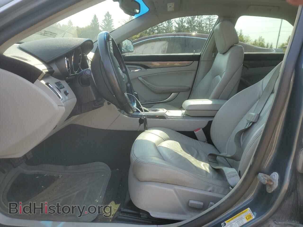 2011 CADILLAC CTS - VIN: 1G6DA5EY3B0166092 - Фото 7