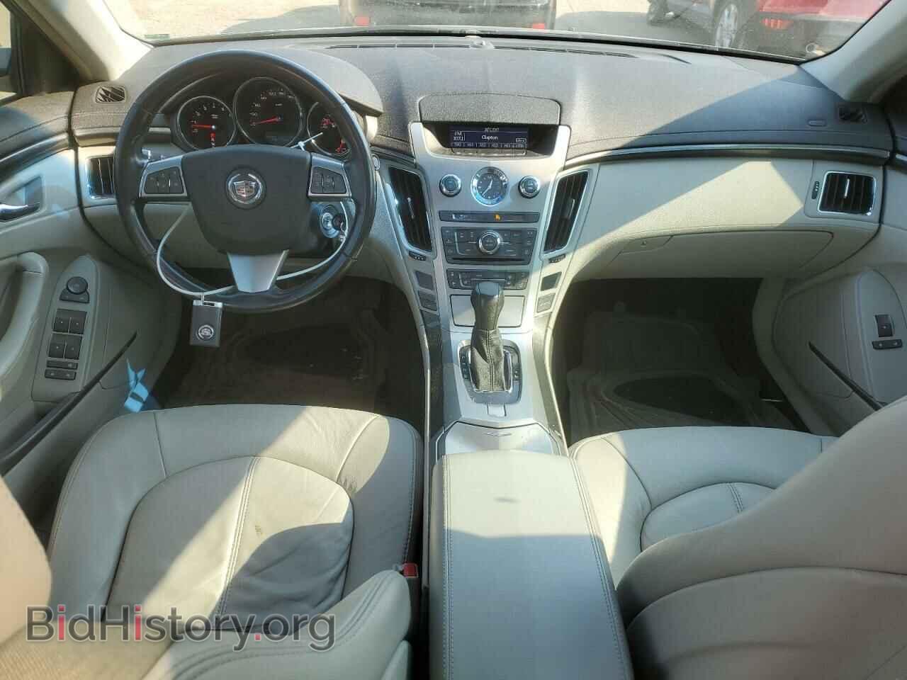 2011 CADILLAC CTS - VIN: 1G6DA5EY3B0166092 - Фото 8