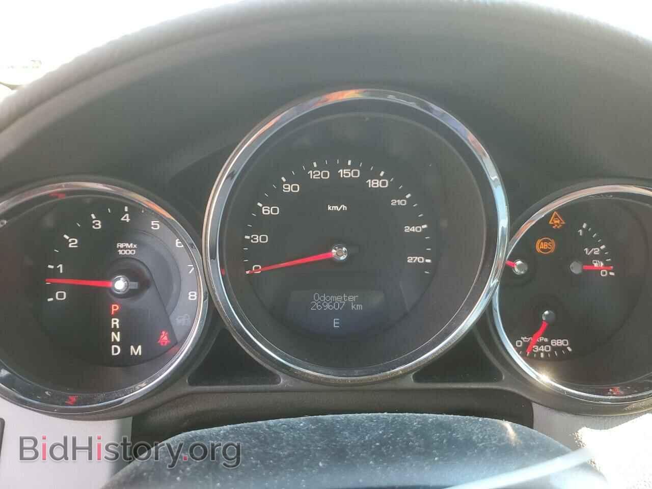 2011 CADILLAC CTS - VIN: 1G6DA5EY3B0166092 - Фото 9