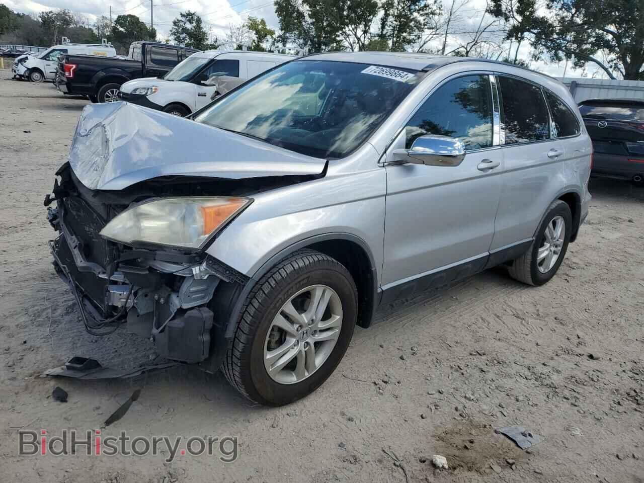 Photo JHLRE3H70AC007710 - HONDA CRV 2010
