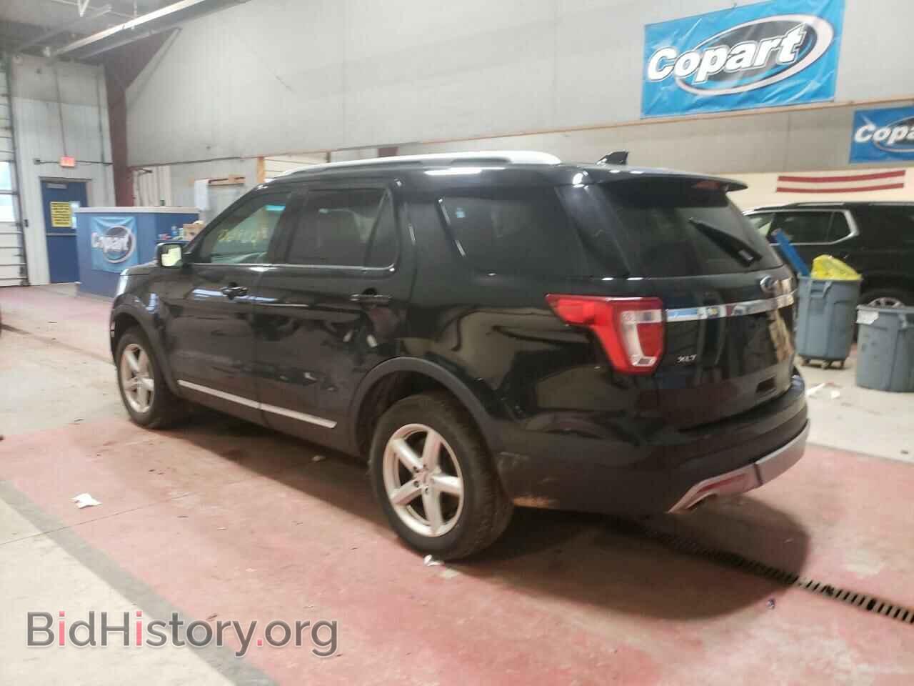 2016 FORD EXPLORER - VIN: 1FM5K8D86GGA03383 - Photo 2