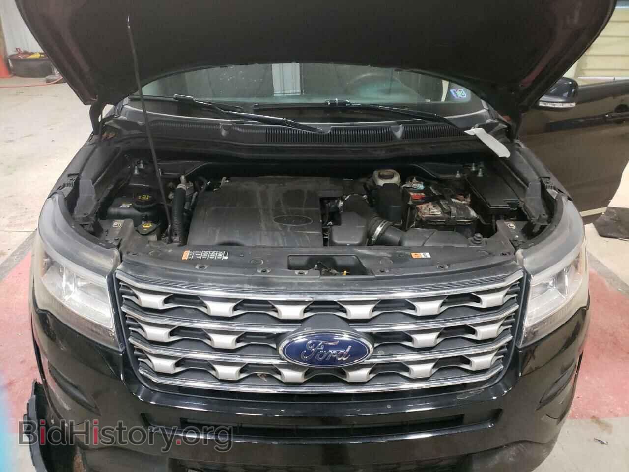 2016 FORD EXPLORER - VIN: 1FM5K8D86GGA03383 - Photo 11
