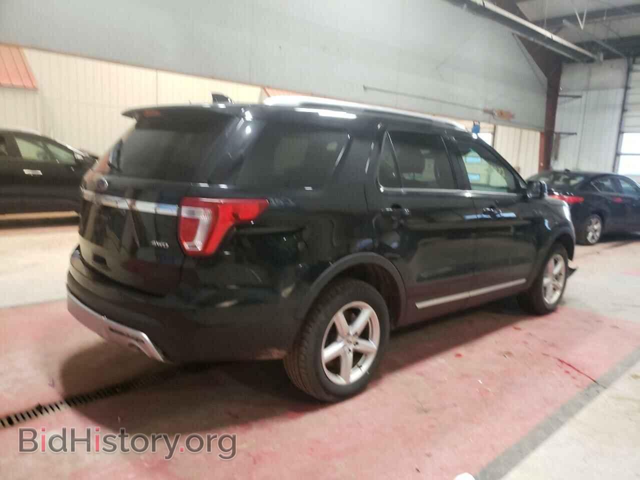 2016 FORD EXPLORER - VIN: 1FM5K8D86GGA03383 - Photo 3