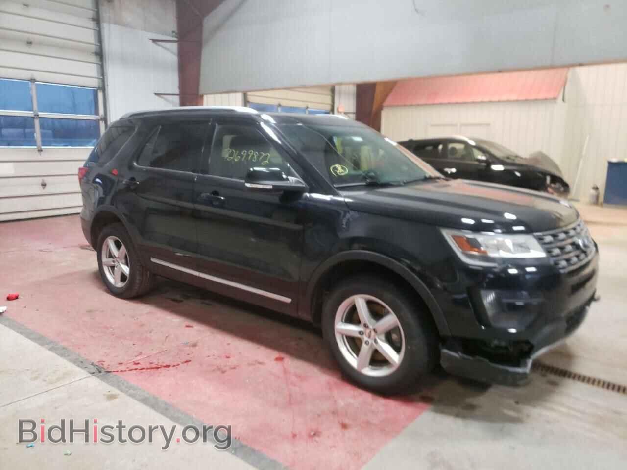 2016 FORD EXPLORER - VIN: 1FM5K8D86GGA03383 - Photo 4