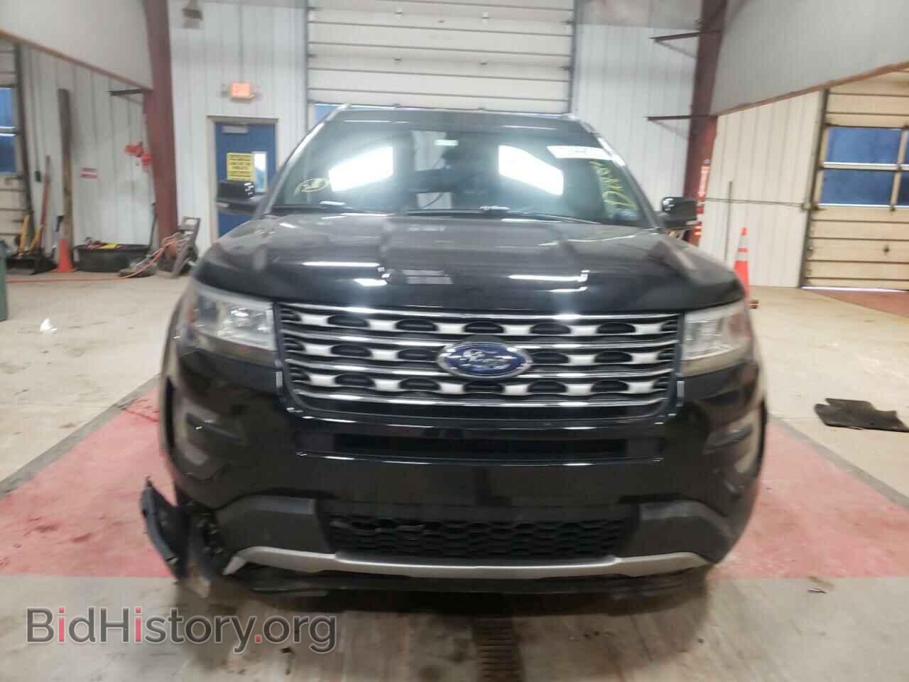 2016 FORD EXPLORER - VIN: 1FM5K8D86GGA03383 - Photo 5