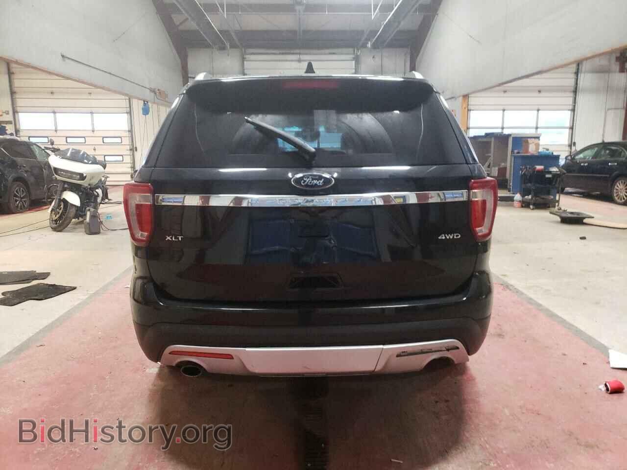 2016 FORD EXPLORER - VIN: 1FM5K8D86GGA03383 - Photo 6