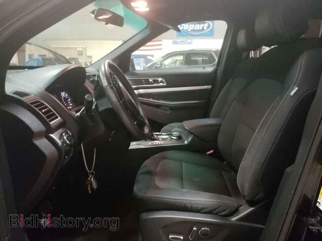 2016 FORD EXPLORER - VIN: 1FM5K8D86GGA03383 - Photo 7