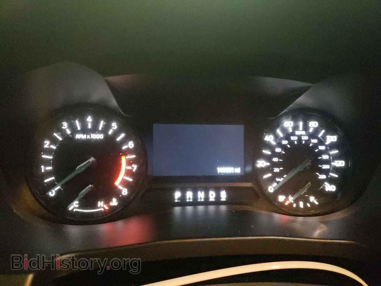 2016 FORD EXPLORER - VIN: 1FM5K8D86GGA03383 - Photo 9