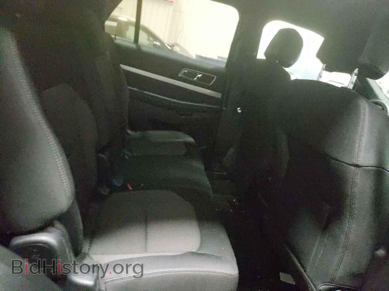 2016 FORD EXPLORER - VIN: 1FM5K8D86GGA03383 - Photo 10