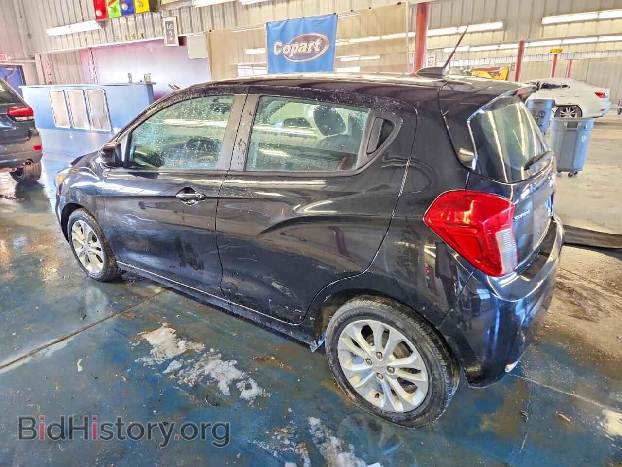 2020 CHEVROLET SPARK - VIN: KL8CD6SA8LC446886 - Фото 2