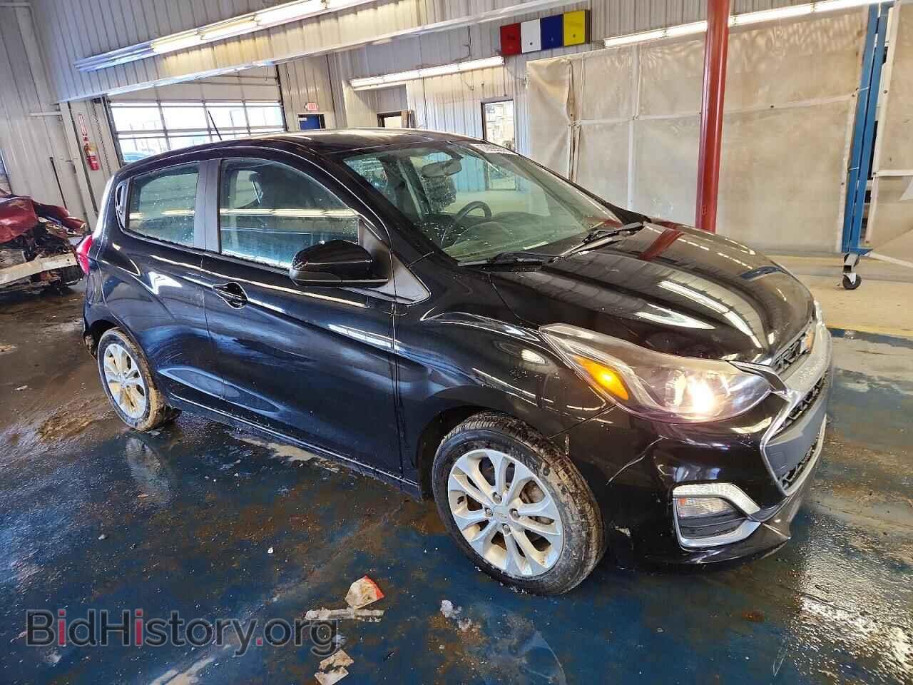 2020 CHEVROLET SPARK - VIN: KL8CD6SA8LC446886 - Фото 4