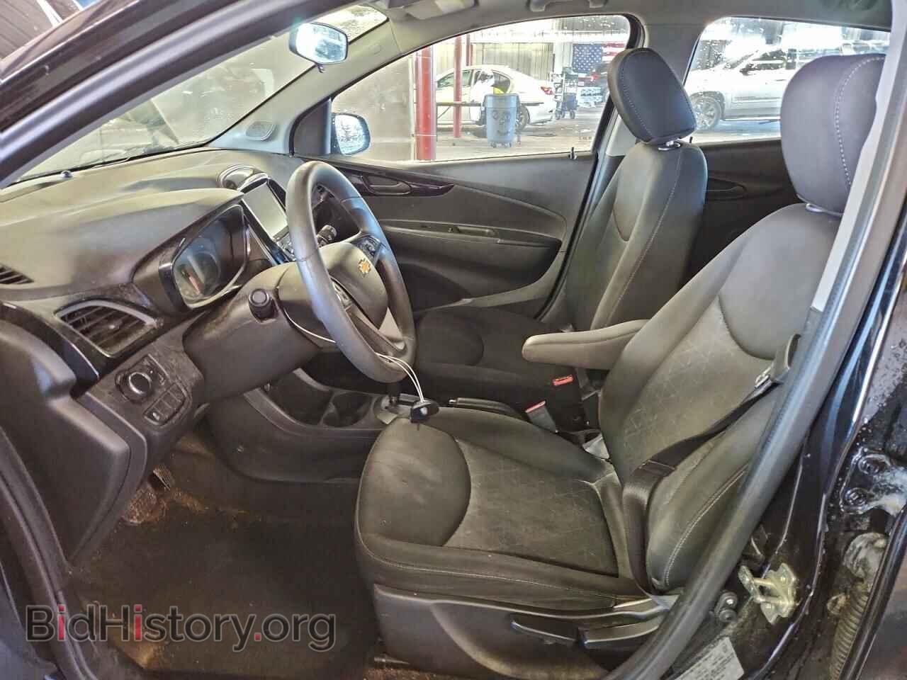 2020 CHEVROLET SPARK - VIN: KL8CD6SA8LC446886 - Фото 7